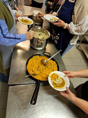 Kookworkshop Indische keuken