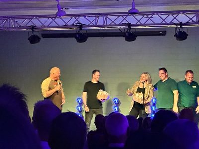 Comedy Festival CC Miloheem 2026