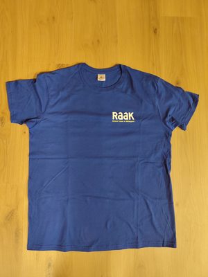 T-shirt Raak Millegem
